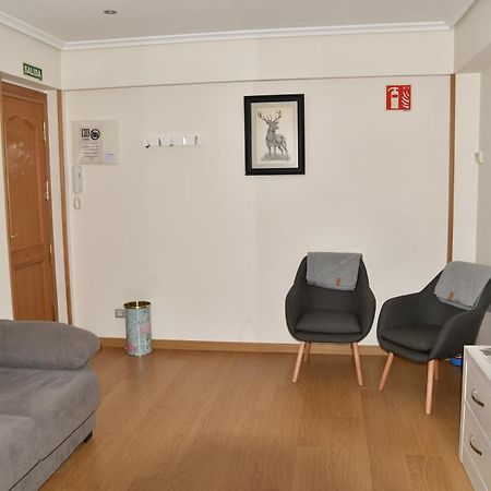 Ferienwohnung Piso Centro Santander - Parking Gratuito Exterior foto