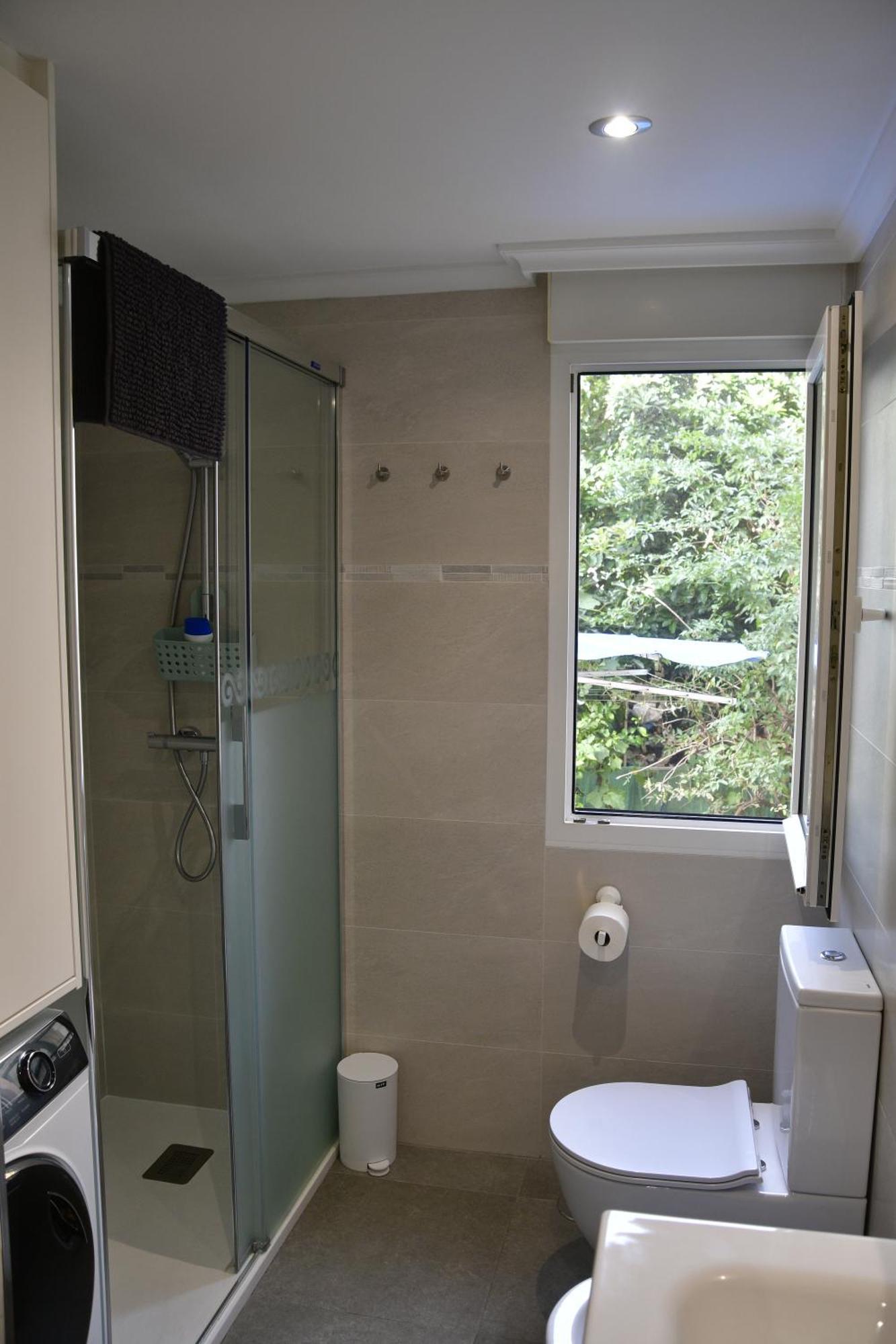 Ferienwohnung Piso Centro Santander - Parking Gratuito Exterior foto